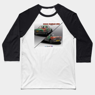 Isuzu Bellett GTR Group 2 (53) Baseball T-Shirt